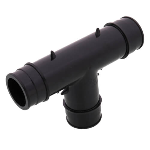 Main product image of 1" Poly PEX Expansion Tee