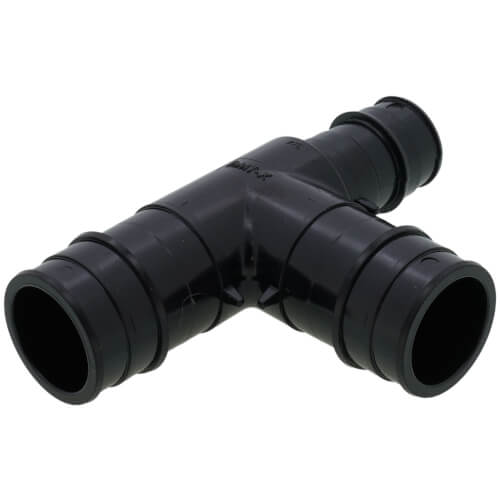Main product image of 1" x 3/4" x 1" Poly PEX Expansion Reducing Tee