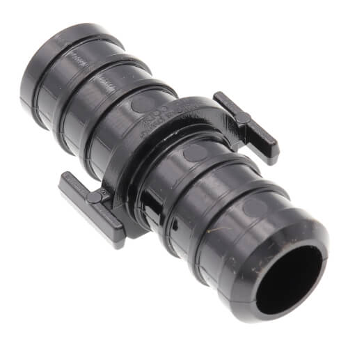 Main product image of 1/2" Poly PEX Crimp Coupling