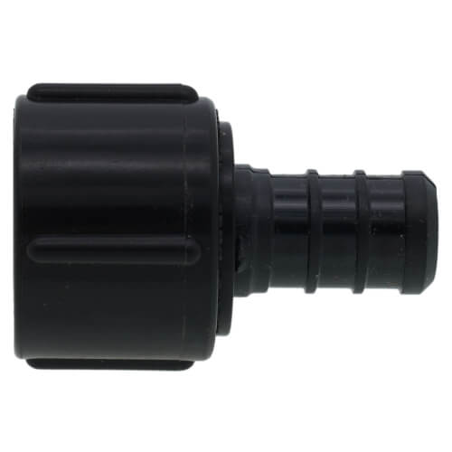 Main product image of 1/2" PEX x 1/2" FPT PolyAlloy Crimp Swivel Female Adapter