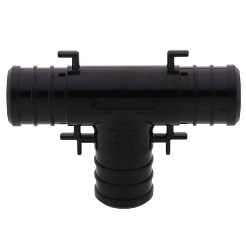 3/4" Poly PEX Crimp Tee