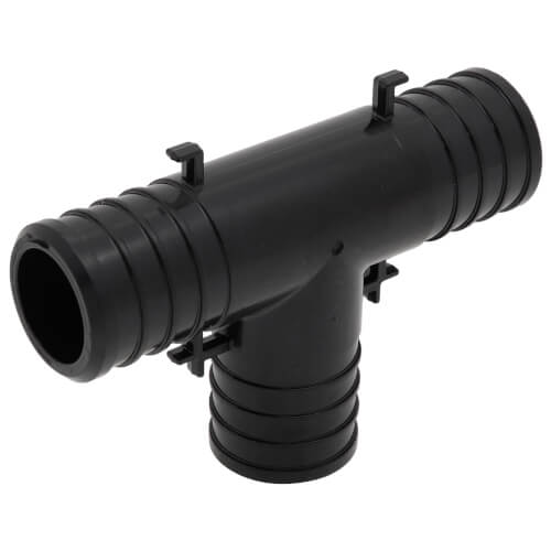 Main product image of 1" Poly PEX Crimp Tee