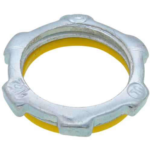 711SOUTHWIRE Southwire 711SOUTHWIRE 1/2" Sealing Steel Locknut w