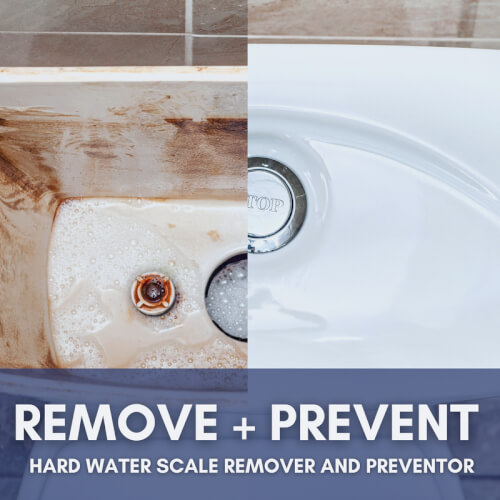 711328 Nuvo H2O 711328 Toilet Scale Preventer