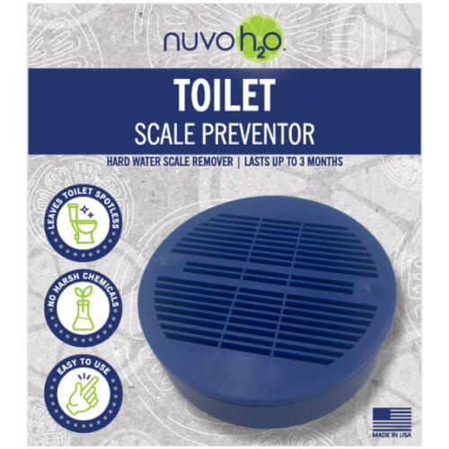 711328 Nuvo H2O 711328 Toilet Scale Preventer