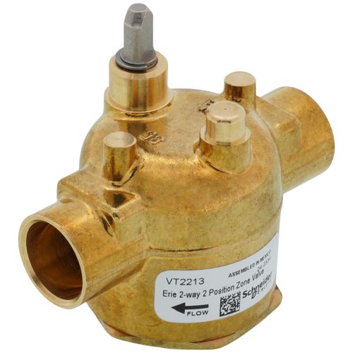 Main product image of 1/2" Sweat N/c 2 way Valve 3.5cv, 71159703