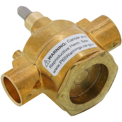 Main product image of 1/2" Sweat N/c 2 way Valve 3.5cv, 71159703