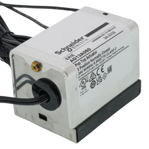 Main product image of 24V N/C 2 Position Actuator, 71159901