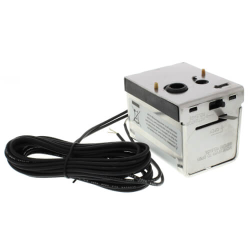 Main product image of 24V N/C 2Pos. Hi Temp Actuator, 71159917