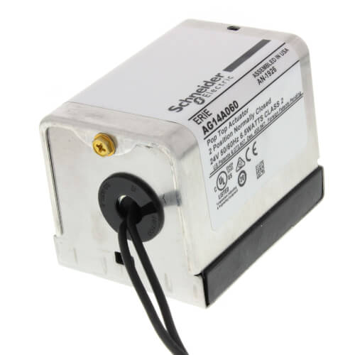 Main product image of 24V N/C 2Pos. Hi Temp Actuator, 71159917