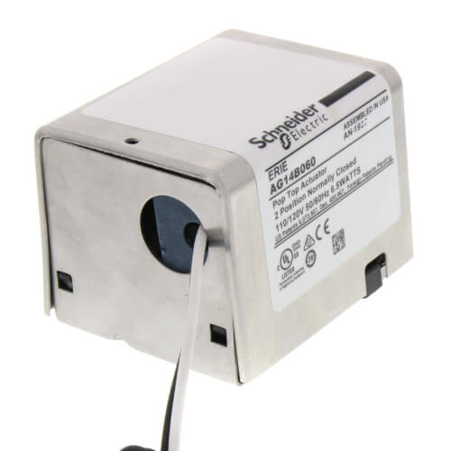 Main product image of 2 Position Normally Closed HiTemp Actuator (120V), 71159918