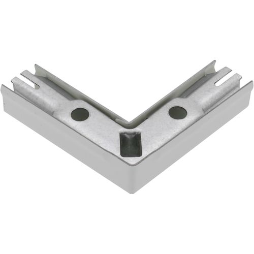 Main product image of 90-Degree Flat Elbow Fitting for Series 700 Raceways (White)