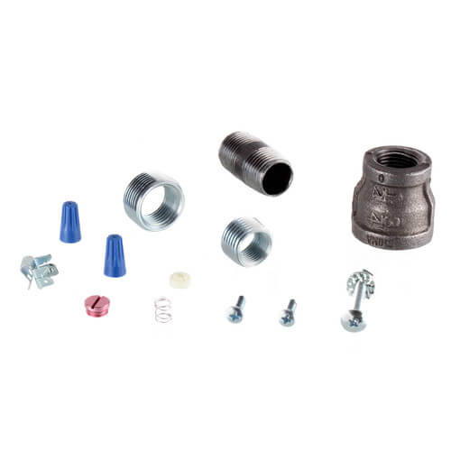 1/2" X 1/2" Combo Gas Valve w/ 780-845 Lockout Ignition