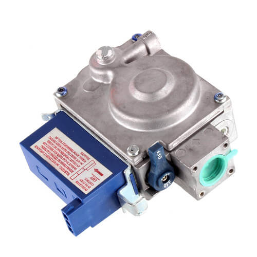 1/2" X 1/2" Combo Gas Valve w/ 780-845 Lockout Ignition
