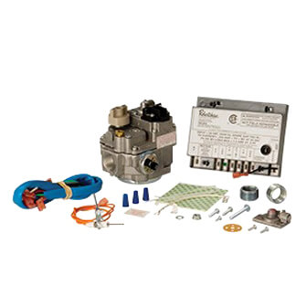 Main product image of 3/4" X 3/4" Combo Gas Valve w/ 780-845 Lockout Ignition