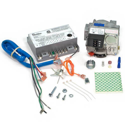 Main product image of 1/2" X 3/4" Combo Gas Valve w/ 780-845 Lockout Ignition