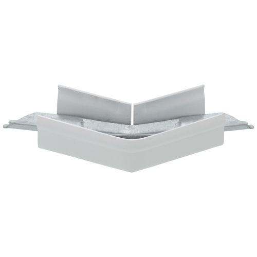 Main product image of 45-Degree Flat Elbow Fitting for Series 700 Raceways (White)