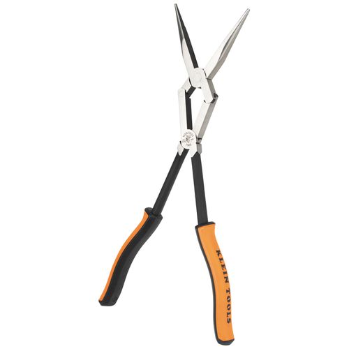 Main product image of 13" Long Reach Needle Nose Pliers w/ Straight Nose