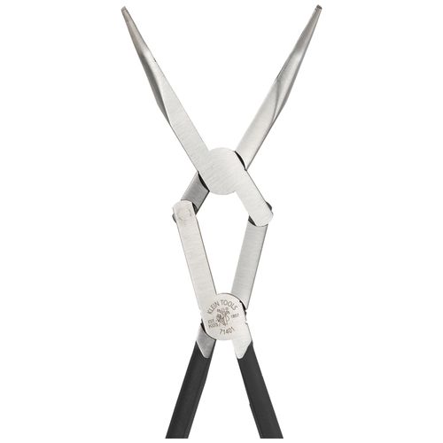 Main product image of 13" Long Reach Needle Nose Pliers w/ Bent Nose