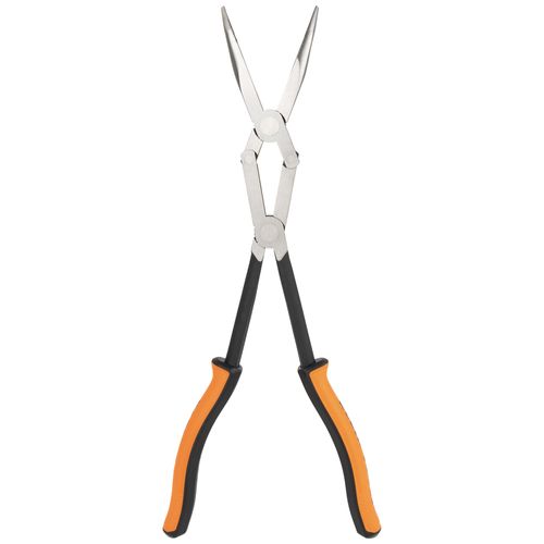 Main product image of 13" Long Reach Needle Nose Pliers w/ Bent Nose