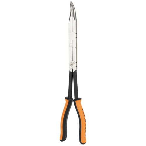Main product image of 13" Long Reach Needle Nose Pliers w/ Bent Nose