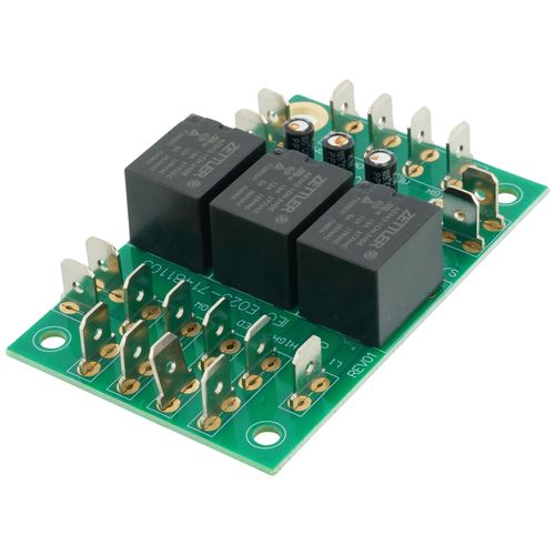 Main product image of Relay Board Spst X 3, 24V, 10A, 71481103