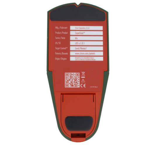 Main product image of SuperScan W4 Advanced Wall Scanner
