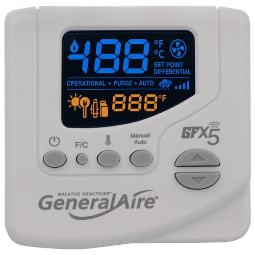 Main product image of GFX5 Automatic Digital Humidistat