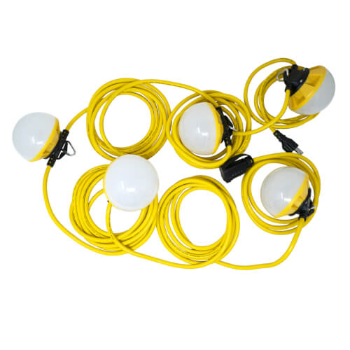 Main product image of 18/3 LED String Light (100' Length)