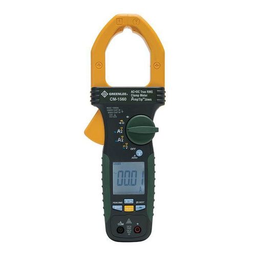 Main product image of AC/DC True RMS Clamp Meter (1000A)