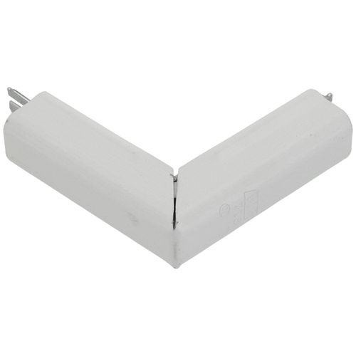 Main product image of External Elbow Fitting for Series 700 Raceways (White)