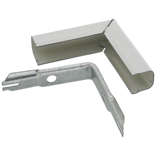 Main product image of External Elbow Fitting for Series 700 Raceways (White)
