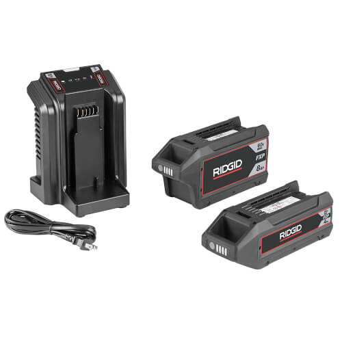 71918 RIDGID 71918 FXP Battery Charger Replacement Cord