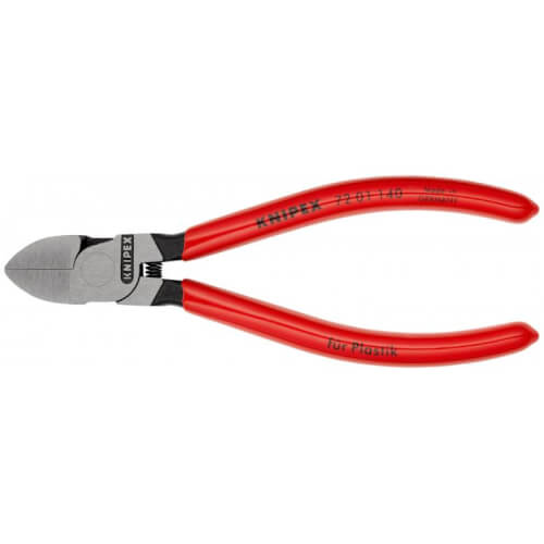 5-1/2'' Diagonal Flush Cutters for Plastics