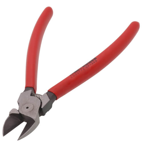 6-1/4'' Flush Cutting Diagonal Pliers for Plastics