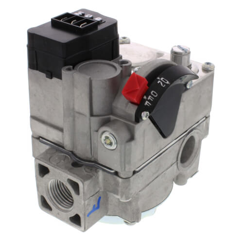 Main product image of 1/2" X 3/4" Actuated Gas Valve (150,000 BTU)