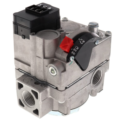 Main product image of 1/2" X 3/4" Combo Gas Valve w/ LP Kit