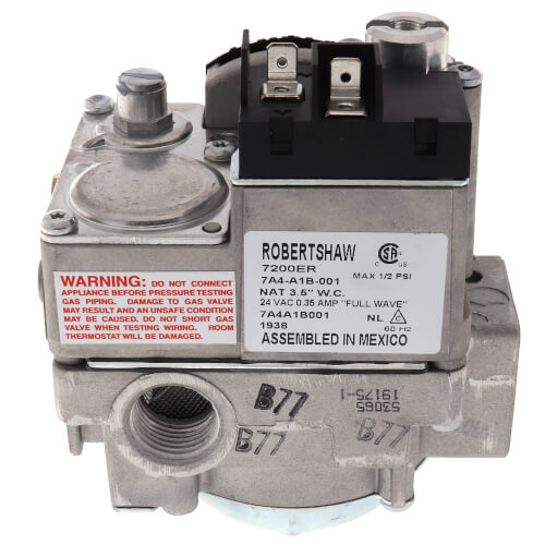 Main product image of 1/2" X 3/4" Combo Gas Valve (150,000)
