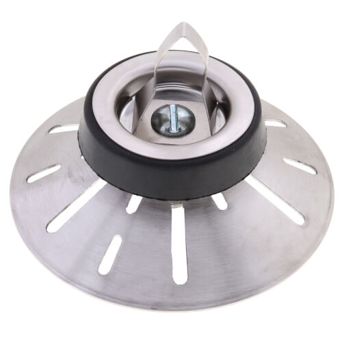Main product image of Stainless Steel Body & Conical Strainer Basket, 72002160