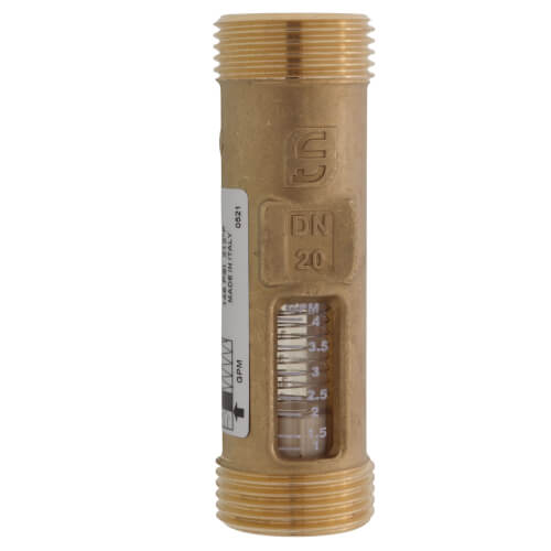 Main product image of 1" Union TacoSetter Inline Balancing Valve (1-4 GPM)