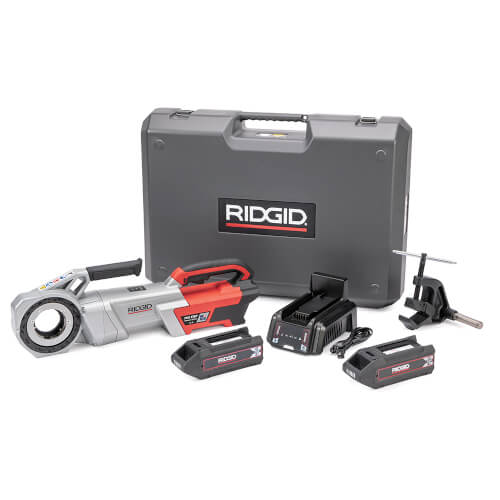 Main product image of 760 FXP Power Drive (11-R) Kit w/ 2x 4Ah FXP Batteries, FXP Charger, Support Arm and Case