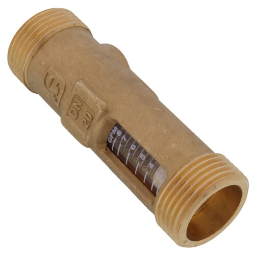 Main product image of 1" Union TacoSetter Inline Balancing Valve (2-8 GPM)