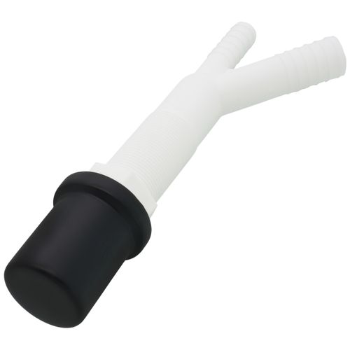 Main product image of Kitchen Air Gap (Matte Black), 72020-BL