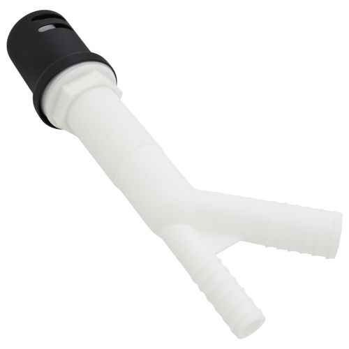 Main product image of Kitchen Air Gap (Matte Black), 72020-BL