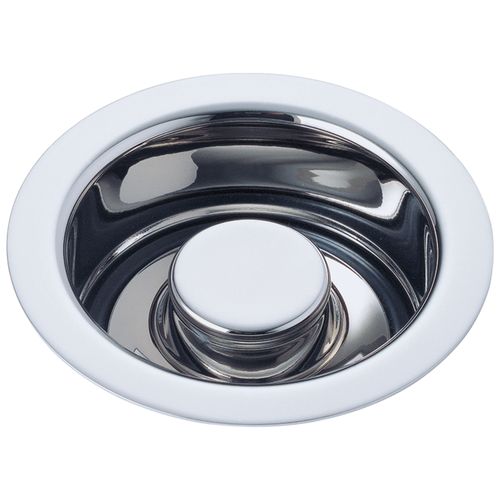 Main product image of Kitchen Disposal and Flange Stopper (Chrome), 72030
