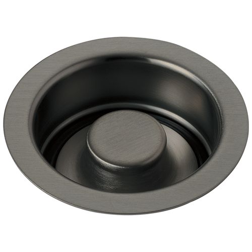 Main product image of Kitchen Disposal & Flange Stopper (Black Stainless), 72030-KS