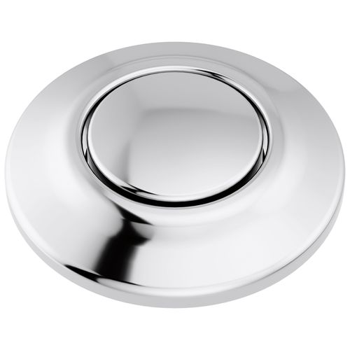 Main product image of Air Switch w/ Dual Outlet (Chrome), 72050