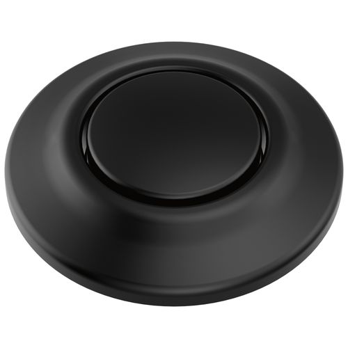 Main product image of Air Switch w/ Dual Outlet (Matte Black), 72050-BL
