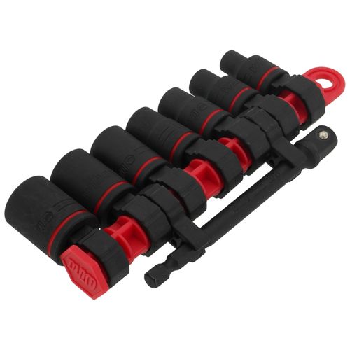 Main product image of 8-Piece, 3/8" Drive Impact Socket Set - SAE