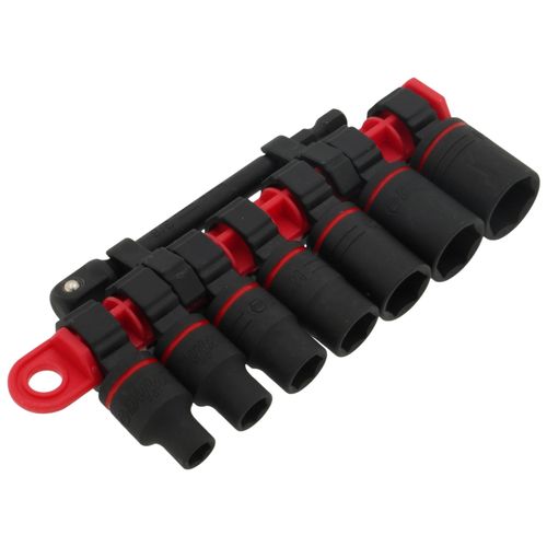 Main product image of 8-Piece, 3/8" Drive Impact Socket Set - SAE